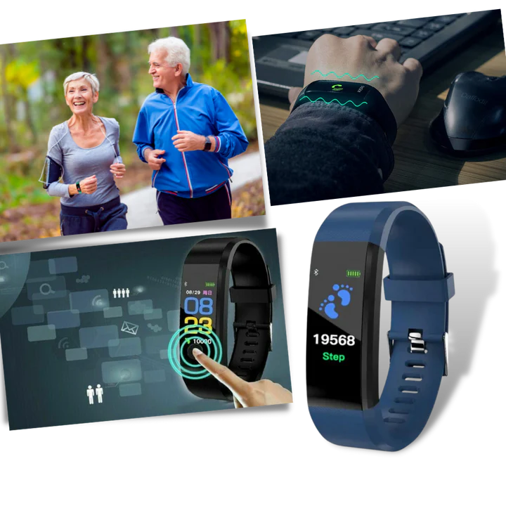 Smartwatch for Seniors