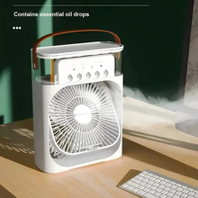 Pro 3-In-1 Fan, Air Conditioner And Humidifier