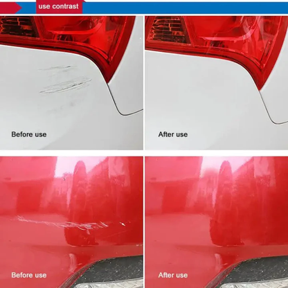 Deep Car Scratch Removal