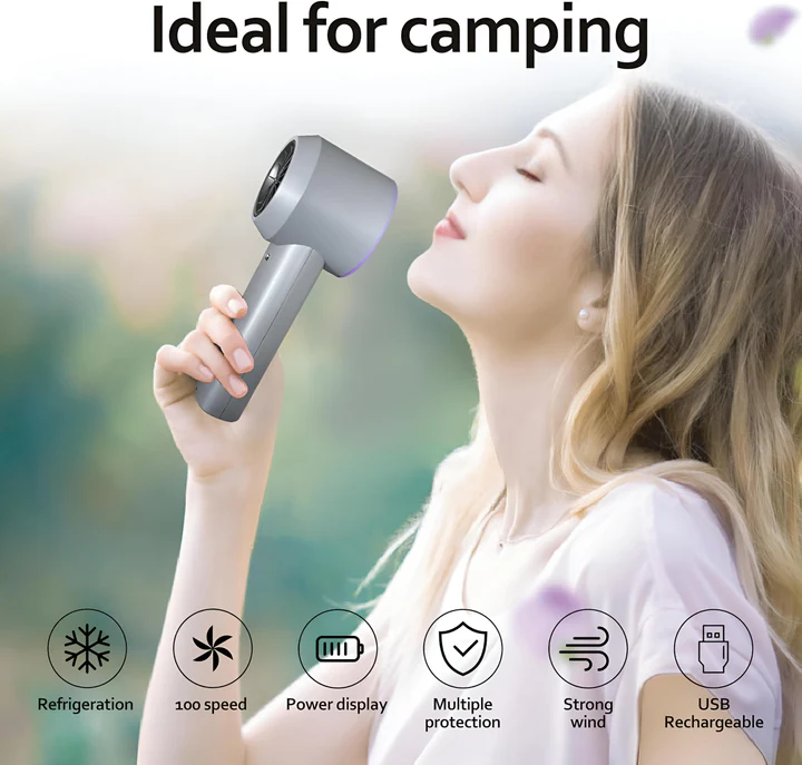 Portable Handheld Fan