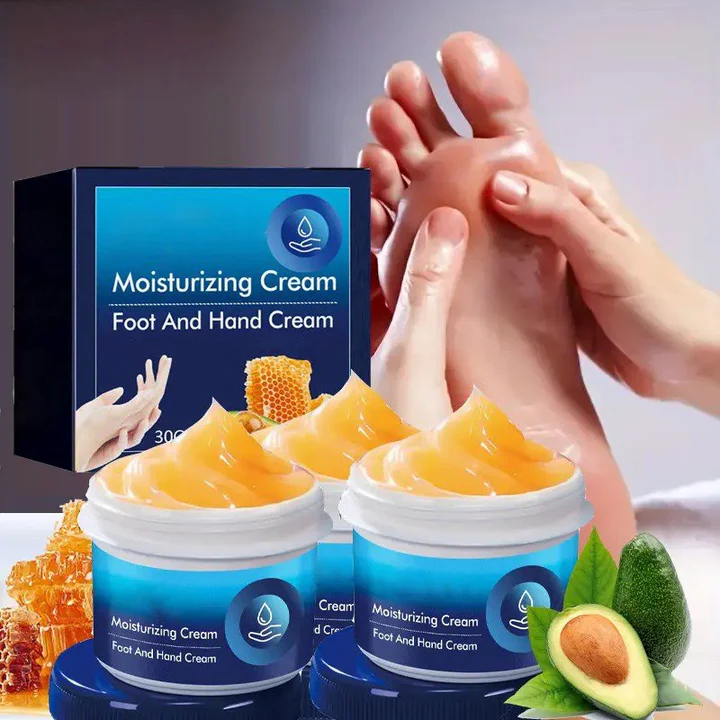 Cracked Foot Heel Treatment Pack of 3