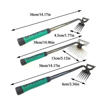 Heavy-Duty Weed Puller Tool