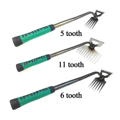 Heavy-Duty Weed Puller Tool