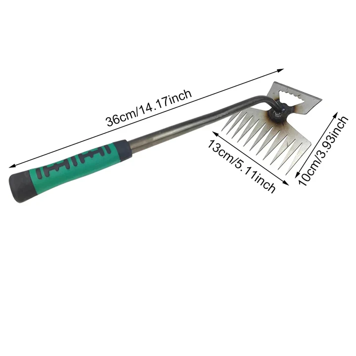 Heavy-Duty Weed Puller Tool