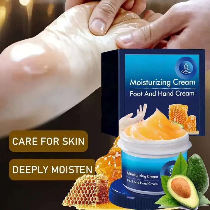 Cracked Foot Heel Treatment Pack of 3