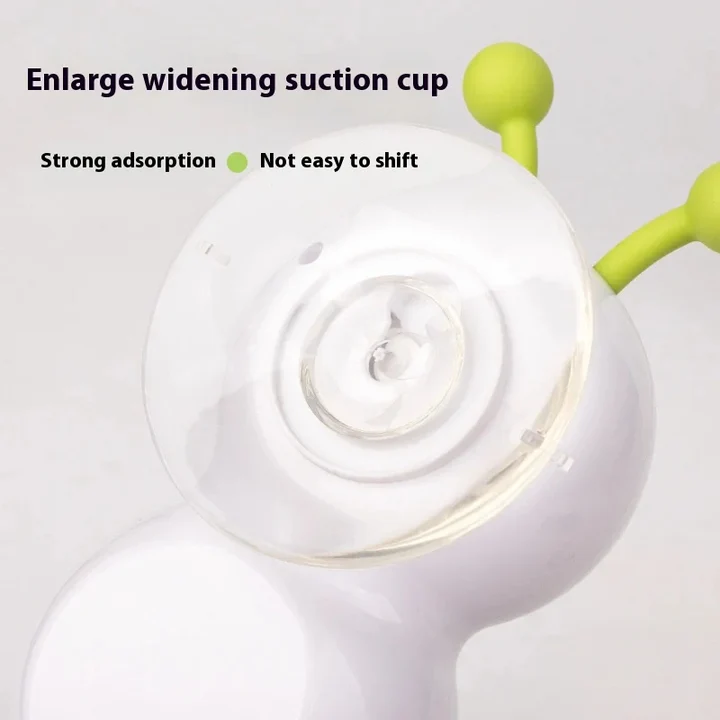 Interactive Worm Pole Cat Toy