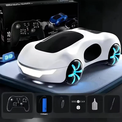 Futuristic RC Car