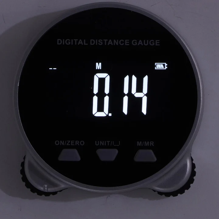 Smart Digital Tape Measure with LCD Display