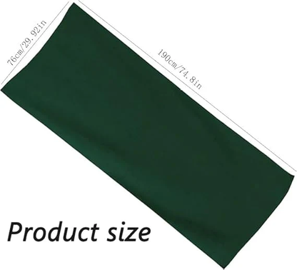 Magnetic Quick-Dry Beach Towel