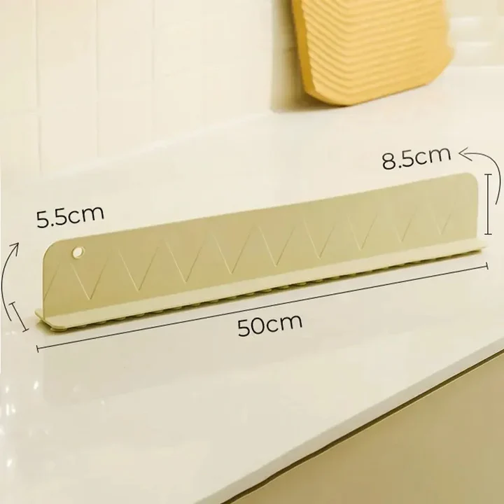 Silicone Sink Splash Guard