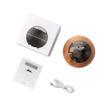 Portable Aroma Essential Oil Diffuser – Compact Aromatherapy