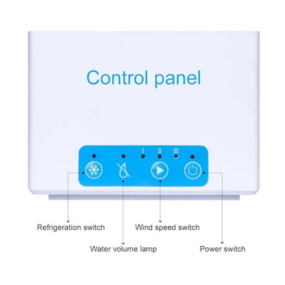 Mini USB Portable Air Conditioner