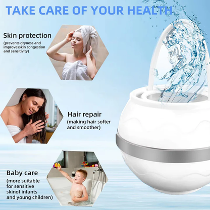 Bath Filter For Tub