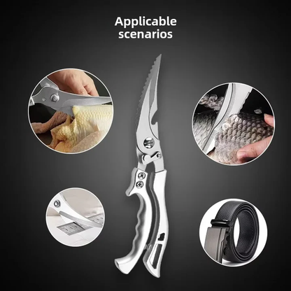 Heavy Duty Chicken Shears