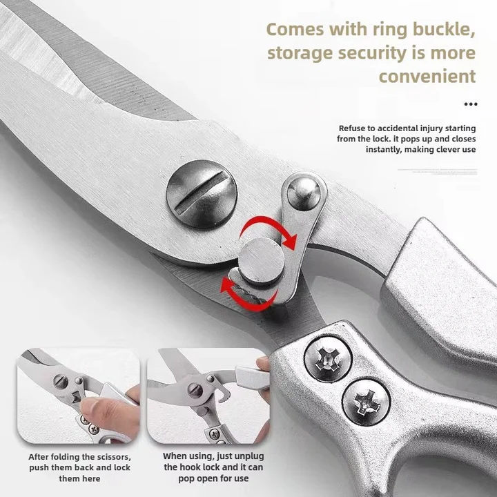 Heavy Duty Chicken Shears