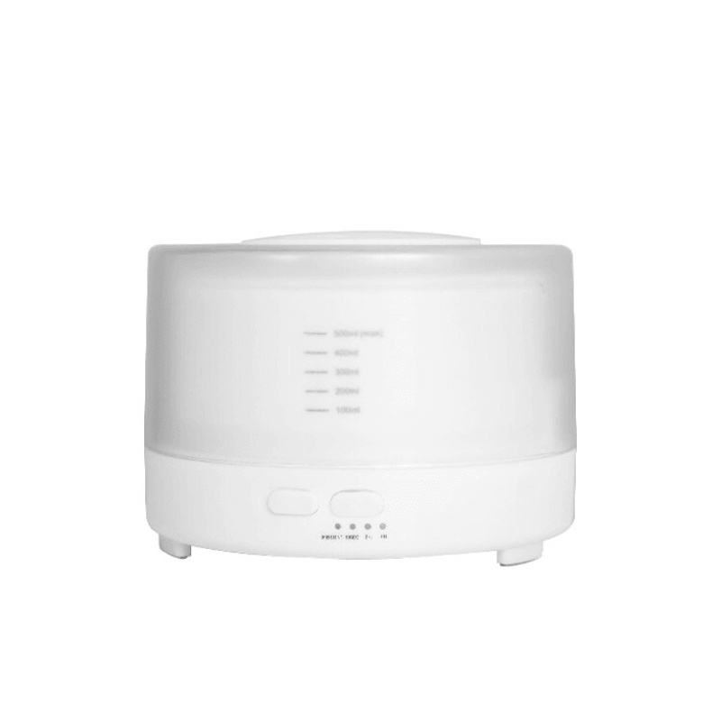 Aroma Diffuser Bluetooth Speaker With Essential Oils