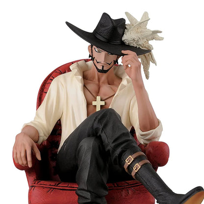 Figurine One Piece - Dracule Mihawk Creator x Creator Ver. A