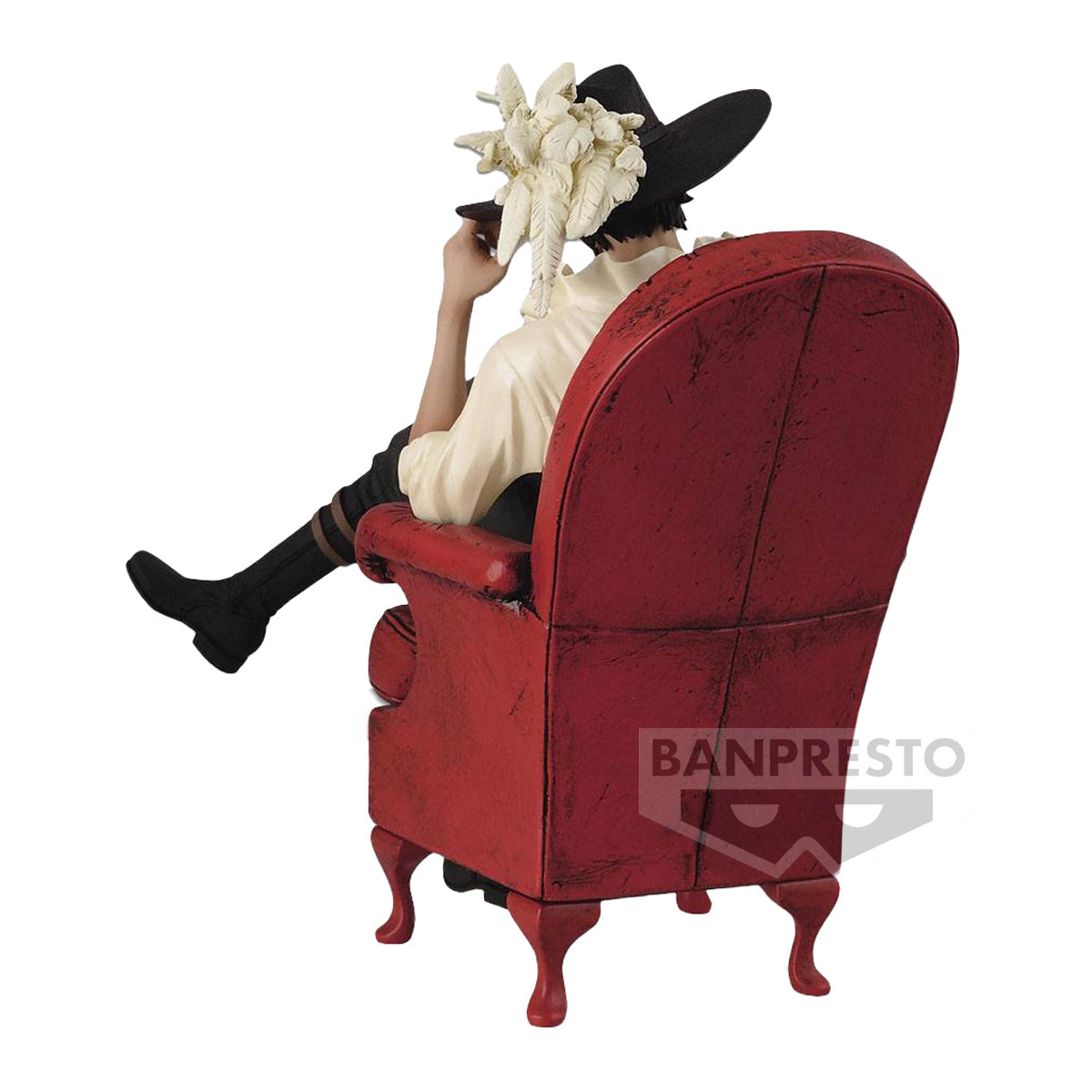 Figurine One Piece - Dracule Mihawk Creator x Creator Ver. A