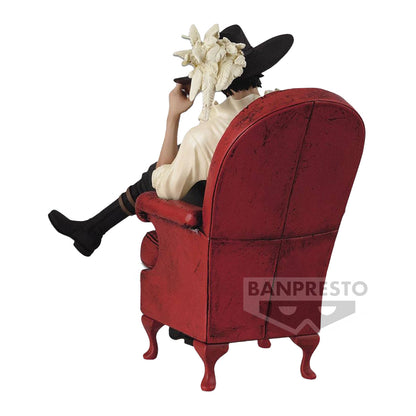 Figurine One Piece - Dracule Mihawk Creator x Creator Ver. A