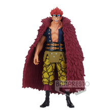 One Piece Figure - Eustass Kid DXF The Grandline Men Wanokuni