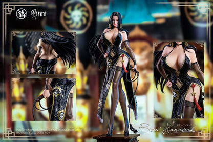 One Piece - Boa Hancock | 1:4 Resin Statue | von Long Studio