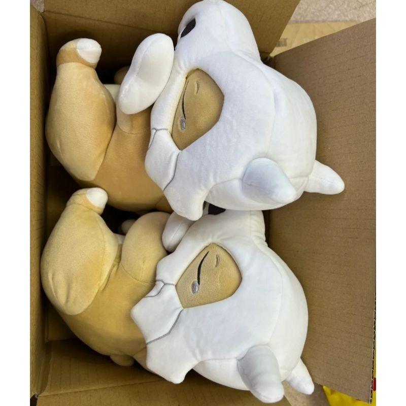 졸린 큐본 인형 
