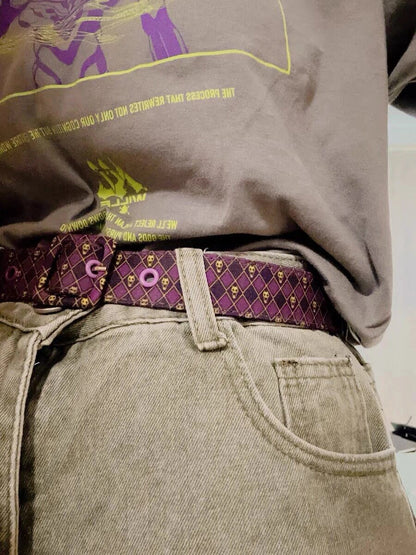 jojo Series belt