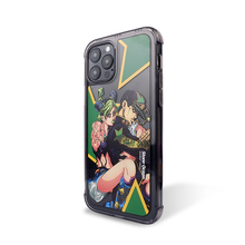 JOJO's Bizarre Adventure  Jolyne Cujoh Shockproof Phone Case