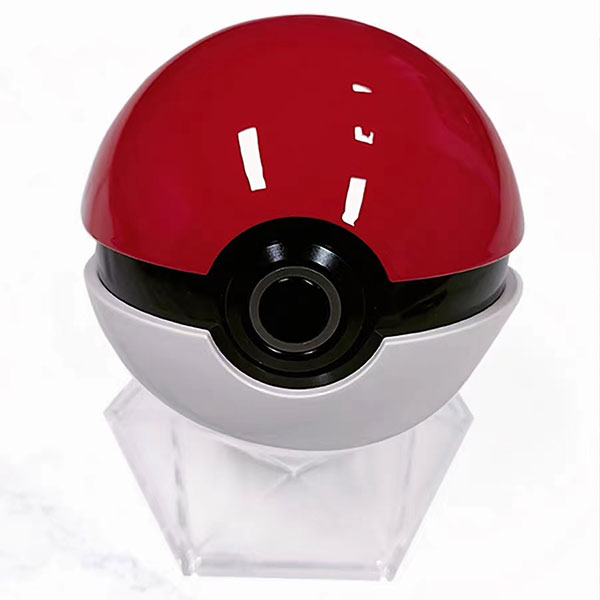Poke ball computer wireless power-on key