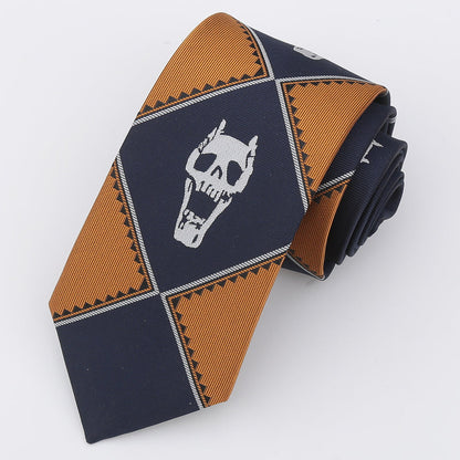 JoJo's Kira Yoshikage Tie