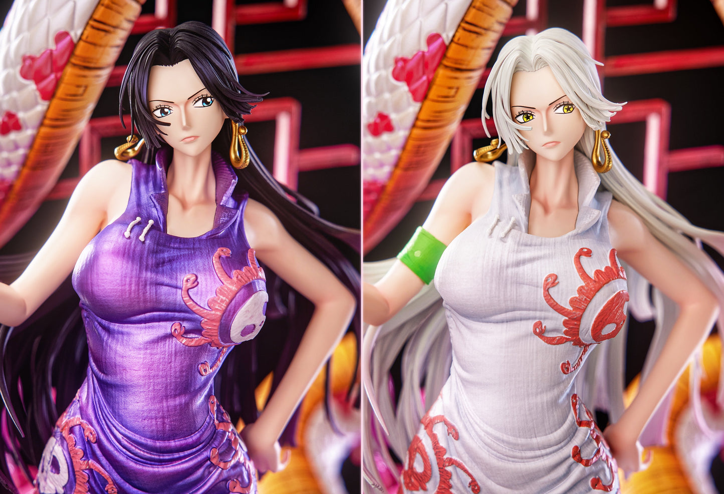 One Piece - Boa Hancock | 1:4/1:6 Resin Statue | von ZuoBan Studio