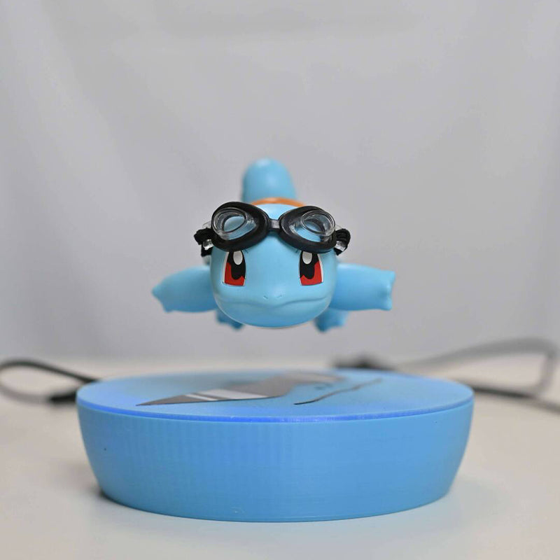 Magnetic Levitation Pokémon Figurine