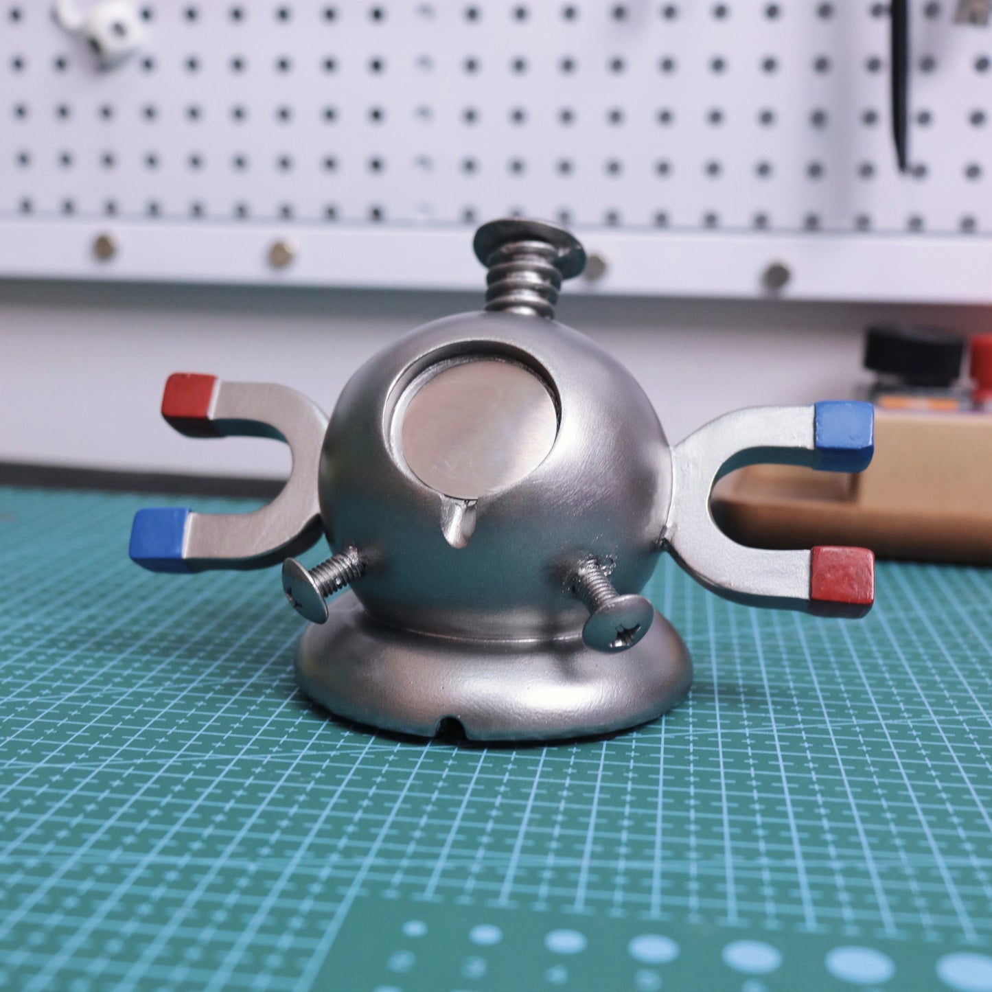 Pokemon Magnemite Watch Charging Stand Base
