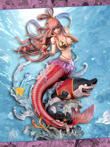 One Piece - Shirahoshi | 1:6/1:4 Resin Statue | by Hunter Fan Studio