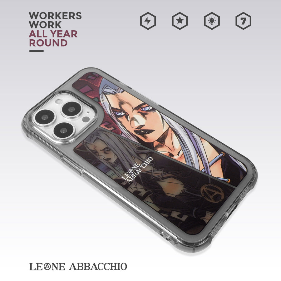 JOJO's Bizarre Adventure Abbachio mobile phone case
