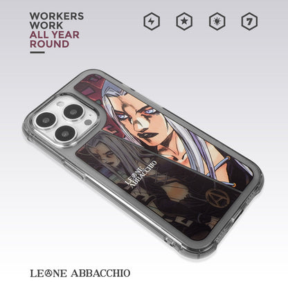 JOJO's Bizarre Adventure Abbachio mobile phone case