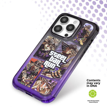JOJO series  Gyro Zeppeli  mobile phone case
