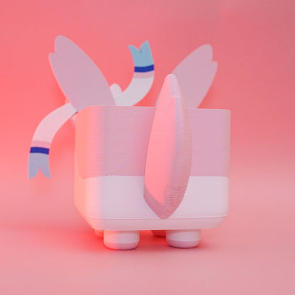 Pokem Poko Dream Fairy Ebu flower pot