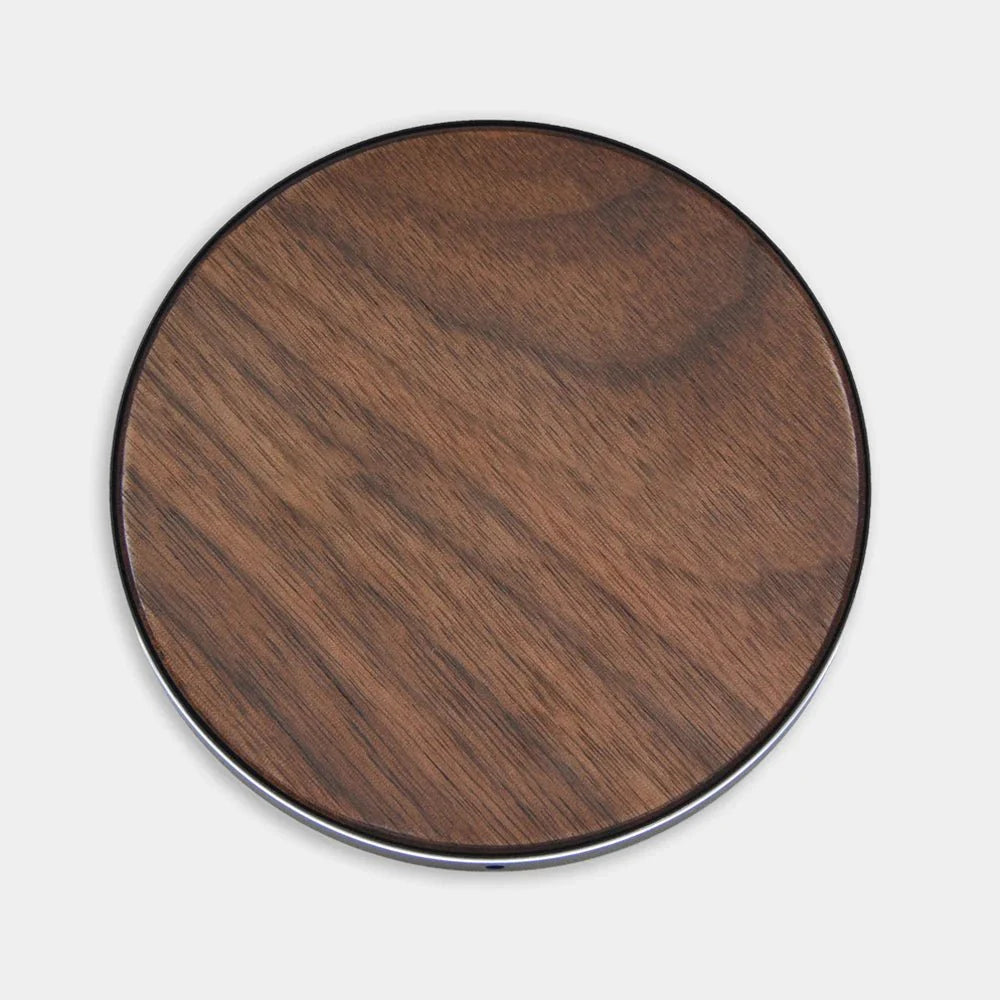 EcoWood 무선 충전 패드 