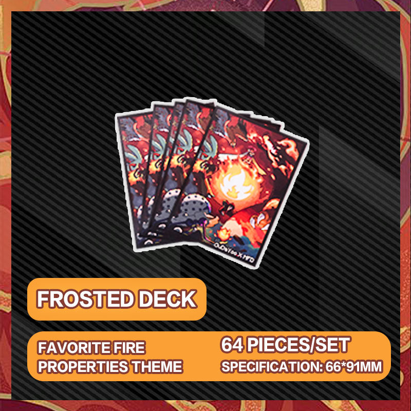 Ptcg set-fire element