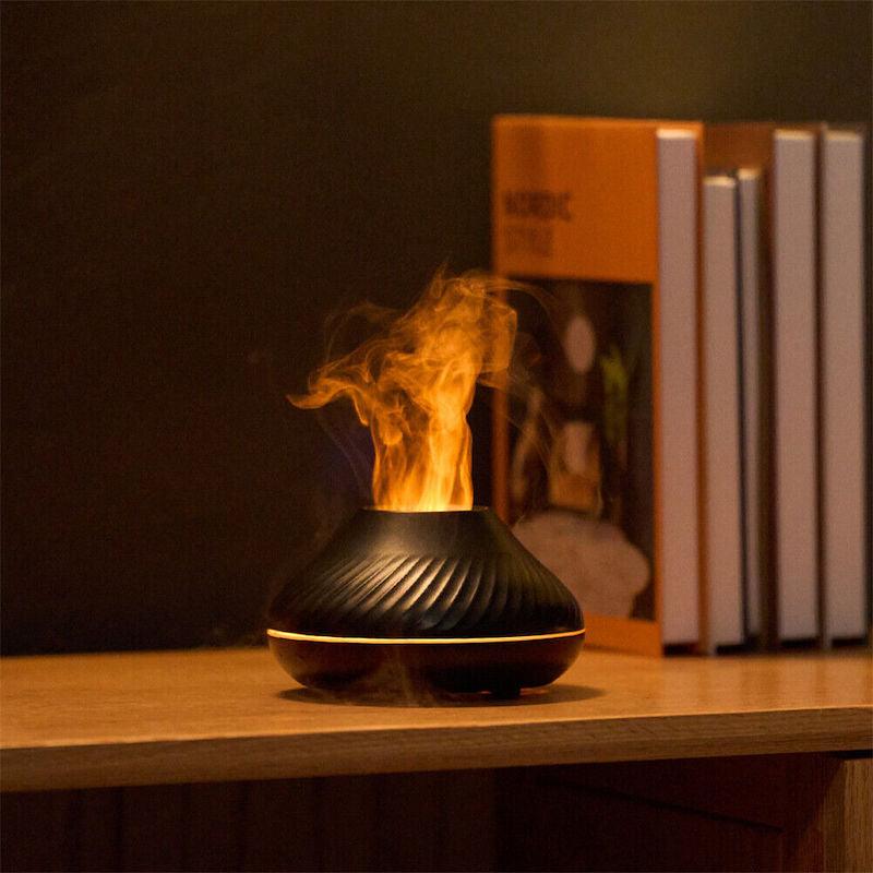 Aroma Essential Oil Diffuser – Quiet and Effective Humidifier