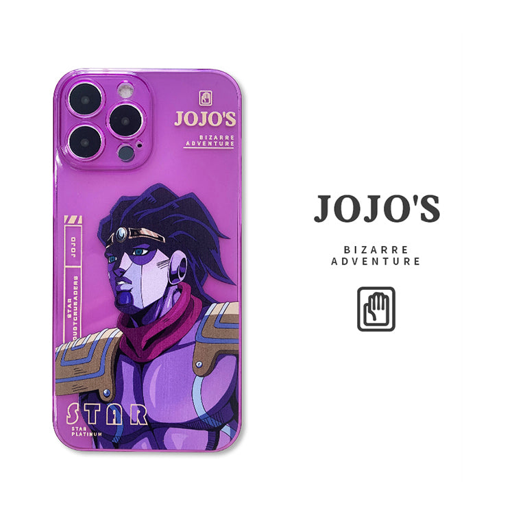 Star Platinum - Apple Phone Case