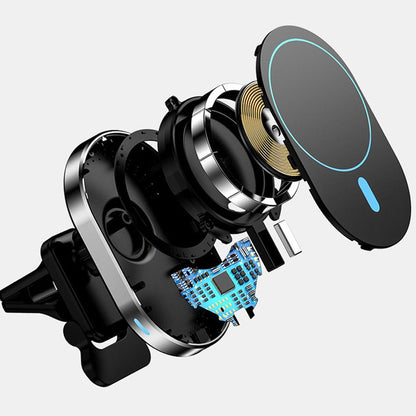 EliteDrive MagSafe 충전기 차량용 마운트 