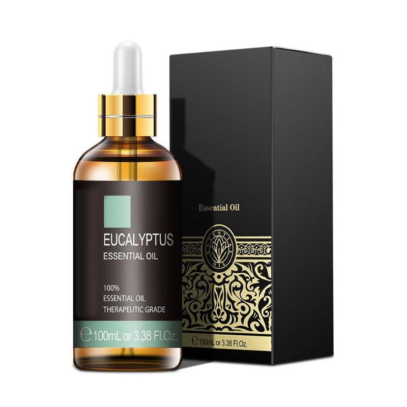 100ml Natural Essential Oil Diffuser