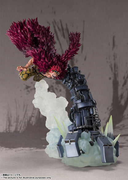 One Piece Figure - Eustass Kid Figuarts Zero EBM
