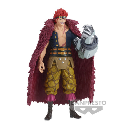 Figurine One Piece - Eustass Kid DXF The Grandline Series Extra