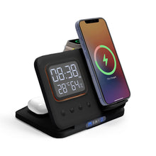 EvoSync Pro 5 in 1 MagSafe 무선 충전기 