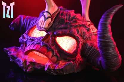 One Piece - Monkey D. Luffy | 1:4 Resin Statue | von TZT Studio