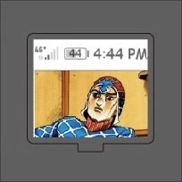 JoJo's Bizarre Adventure Memes Funny Shake Toys