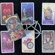 JOJO Stand Card Tarot cards(Complete Set of 53 + 31 Cards)